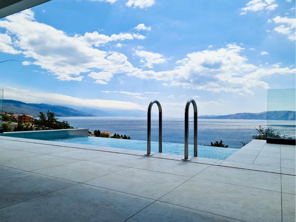 Апартаменти The Five Stars Croatia Новий Винодольський Екстер'єр фото
